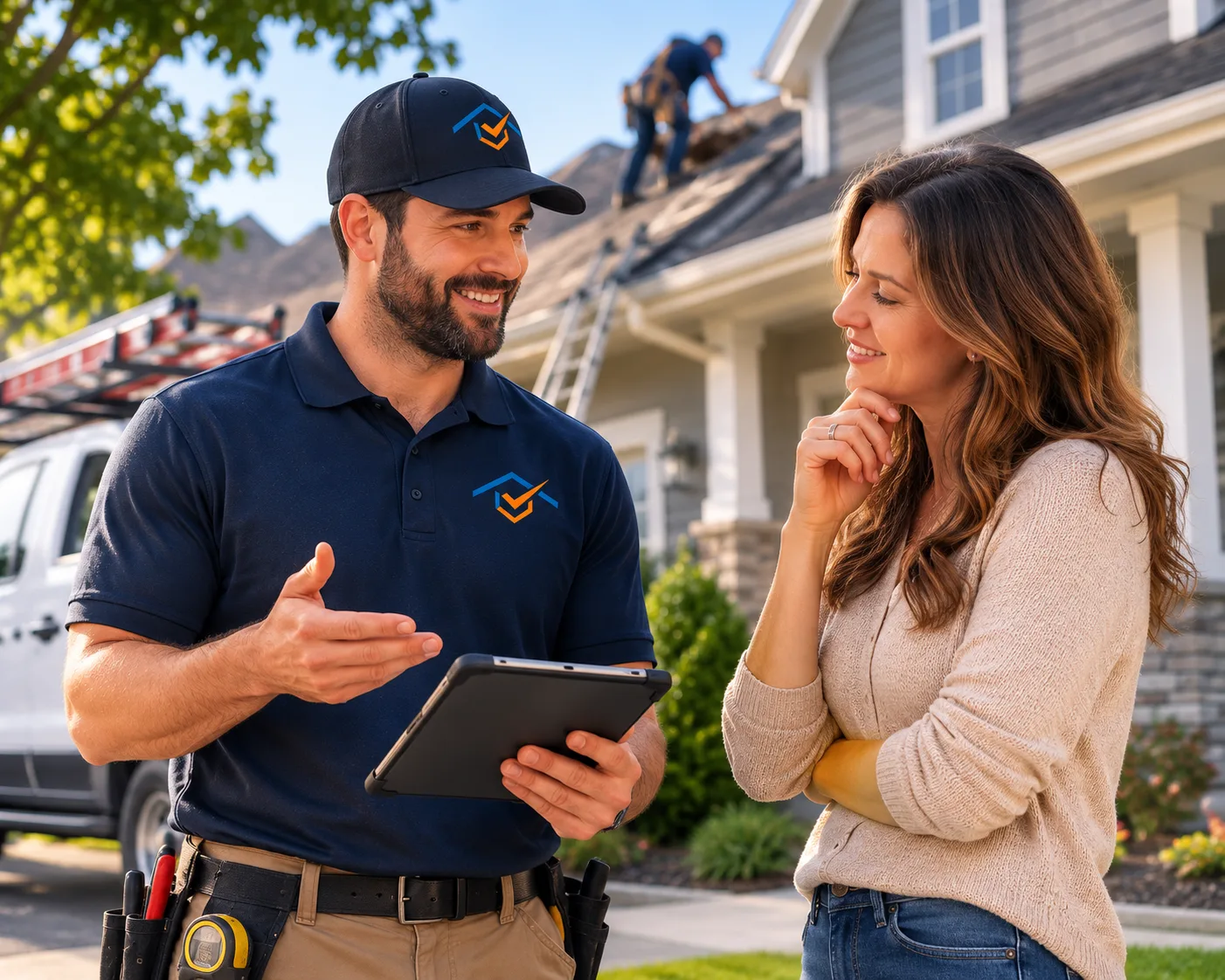 Roof Inspection FAQs in Rozel, KS